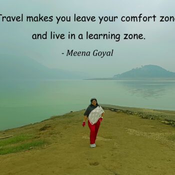 Meena Goyal, Urban Tribe, Nine2Five, Meghalaya, Travel, Travel to Meghalaya, Meghalaya Tour, Travel makes you leave your comfort zone and live in a learning zone.