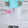 urban-tribe, Light blue Kurta with patterned pant set, nine2five, Franchise, Franchise of clothing brand