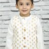 Clothing Franchise, Kids Wear Franchise, Women Wear Franchise, Nine2five Franchise, Urban Tribe Franchise white dhoti kurta with jacket