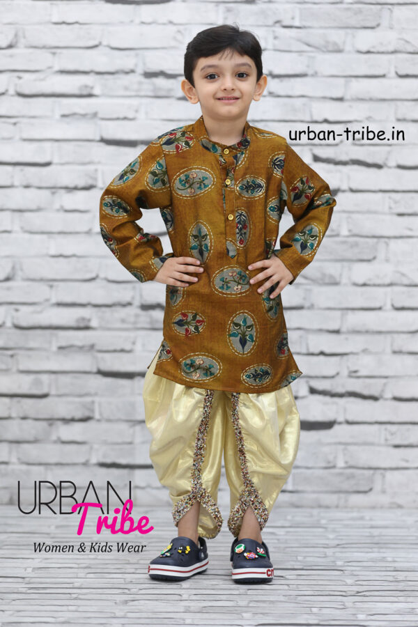 urban-tribe, Traditional Kurta and dhoti, nine2five, Franchise, Franchise of clothing brand