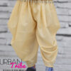 urban-tribe, ethnic attire, yellow pants and vest , nine2five, Franchise, Franchise of clothing brand