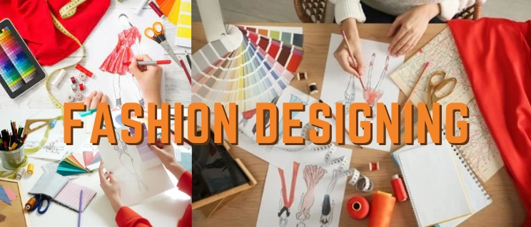 fashion designing course